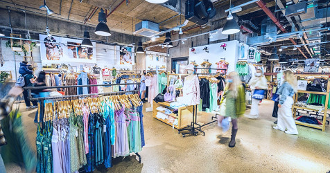Urban Outfitters | Victoria Centre: Shopping Centre in Nottingham